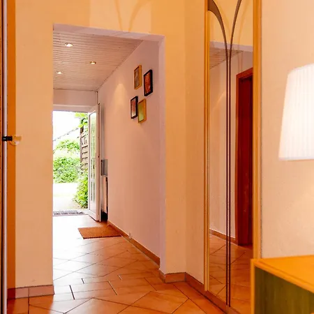 Apartment -waldhaus-fewo 3 Mirow
