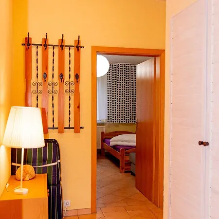 -waldhaus-fewo 3 * Mirow