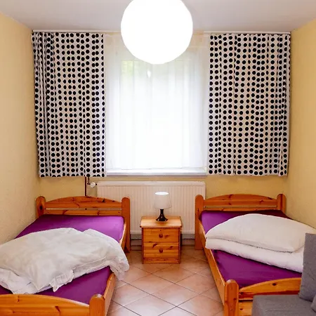 -waldhaus-fewo 3 Apartment