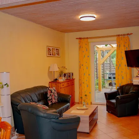 Apartment -waldhaus-fewo 3 Mirow